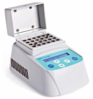 Mini Dry Bath Incubator